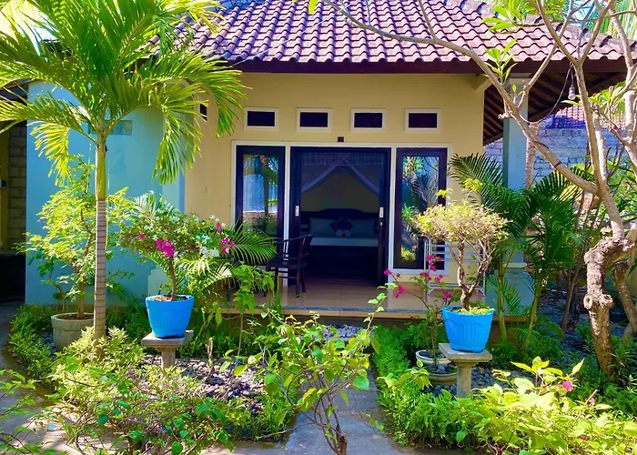 Homestay Lakromo *