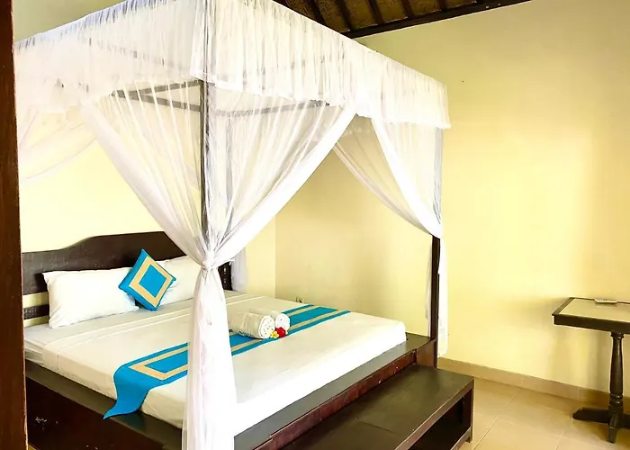 Homestay Lakromo